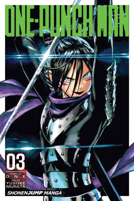 One-Punch Man Vol. 3 TP