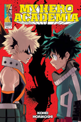 My Hero Academia Vol. 2 TP