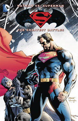 Batman vs. Superman: The Greatest Battles TP