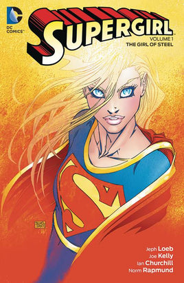 Supergirl [2005] Vol. 1 The Girl of Steel TP