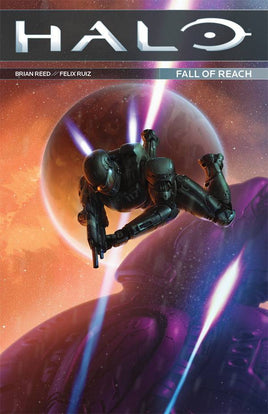 Halo: Fall of Reach TP