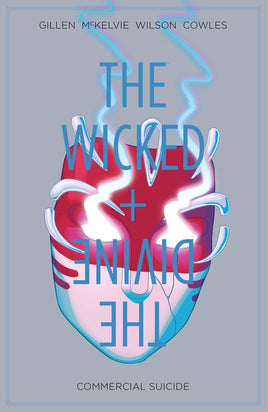 The Wicked + The Divine Vol. 3 Commercial Suicide TP