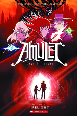 Amulet Vol. 7 Firelight TP