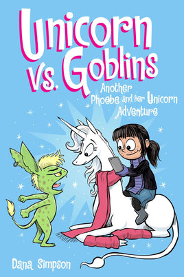 Phoebe and Her Unicorn Vol. 3 Unicorn Vs. Goblins TP