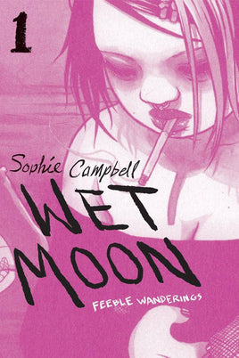 Wet Moon Vol. 1 Feeble Wanderings TP