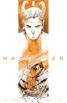 Nailbiter Vol. 4 Blood Lust TP