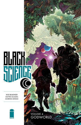 Black Science Vol. 4 Godworld TP
