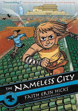 Nameless City Vol 1 TP