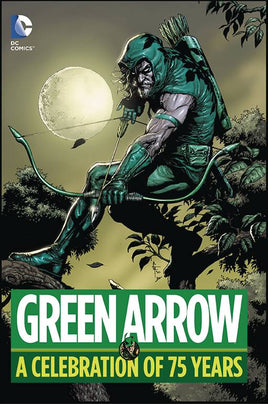 Green Arrow: A Celebration of 75 Years HC