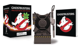 Mini Ghostbusters Proton Pack and Wand Collectible Kit