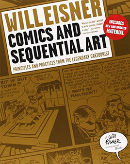 Comics and Sequential Art TP