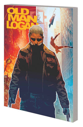 Wolverine: Old Man Logan Vol. 1 Berserker TP