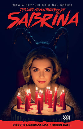 Chilling Adventures of Sabrina Vol. 1 The Crucible TP