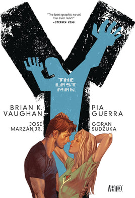 Y: The Last Man Vol. 5 TP