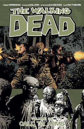 The Walking Dead Vol. 26 Call to Arms TP