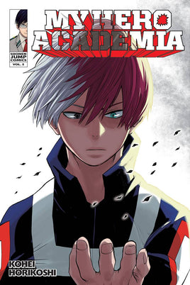 My Hero Academia Vol. 5 TP