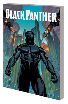 Black Panther Vol. 1 A Nation Under Our Feet: Book One TP