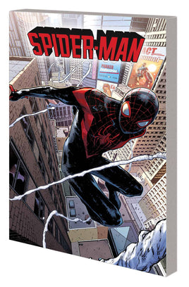 Spider-Man: Miles Morales Vol. 1 TP