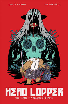 Head Lopper Vol. 1 The Island or A Plague of Beasts TP
