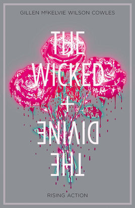 The Wicked + The Divine Vol. 4 Rising Action TP