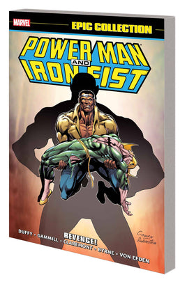 Power Man and Iron Fist Vol. 2 Revenge! TP