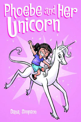 Phoebe and Her Unicorn Vol. 1 TP