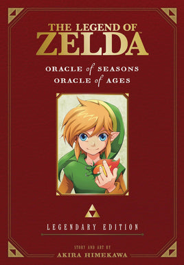 Legend of Zelda: Oracle of Seasons / Oracle of Ages Legendary Edition TP