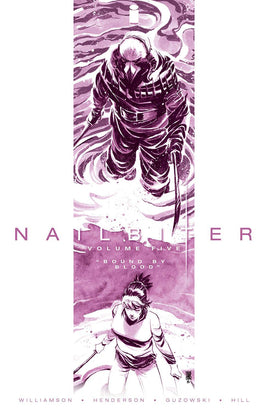 Nailbiter Vol. 5 Bound by Blood TP