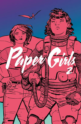 Paper Girls Vol. 2 TP