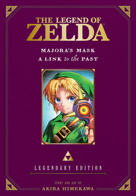 Legend of Zelda: Majora's Mask / A Link to the Past Legendary Edition TP