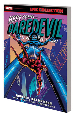 Daredevil Vol. 3 Brother, Take My Hand TP