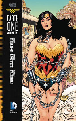 Wonder Woman Earth One Vol. 1 TP