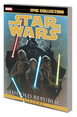 Star Wars Legends: The Old Republic Vol. 2 TP