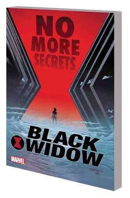 Black Widow [2014] Vol. 2 No More Secrets TP