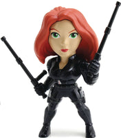 
              Jada Metalfigs Marvel Avengers Black Widow 4" Diecast Figurine
            