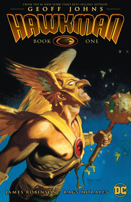 Hawkman by Geoff Johns Vol. 1 TP