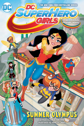 DC Super Hero Girls: Summer Olympus TP