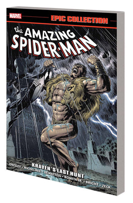 Amazing Spider-Man Vol. 17 Kraven's Last Hunt TP