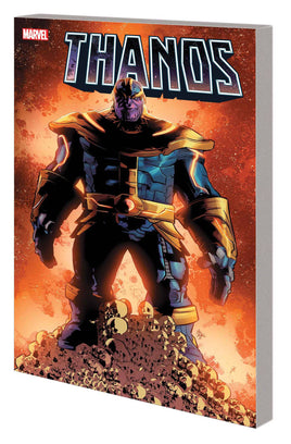 Thanos Vol. 1 Thanos Returns TP