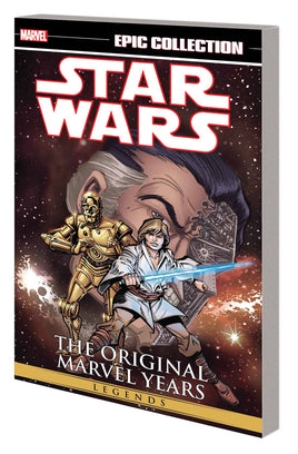 Star Wars Legends: The Original Marvel Years Vol. 2 TP