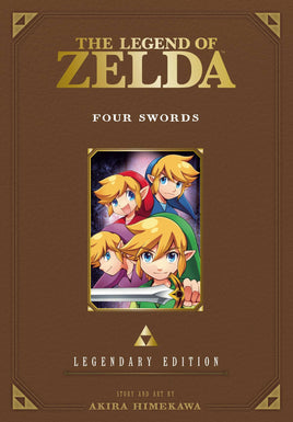 Legend of Zelda: Four Swords Legendary Edition TP