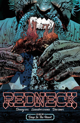 Redneck Vol. 1 Deep in the Heart TP