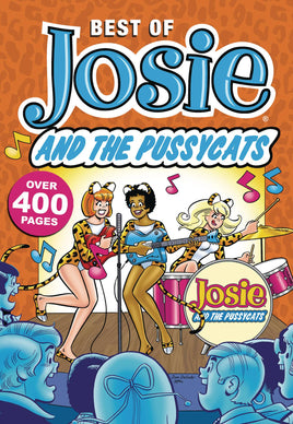 The Best of Josie and the Pussycats TP