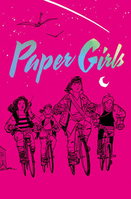 Paper Girls Vol. 1 HC
