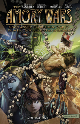 Amory Wars - Good Apollo, I'm Burning Star IV: From Fear Through the Eyes of Madness Vol. 1 TP