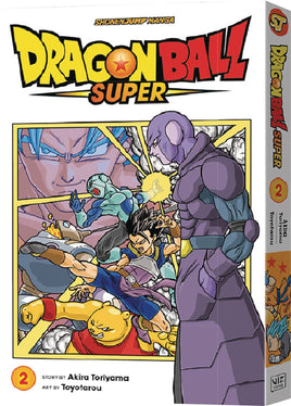 DragonBall Super Vol. 2 TP
