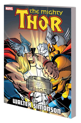 Thor by Walt Simonson Vol. 1 TP