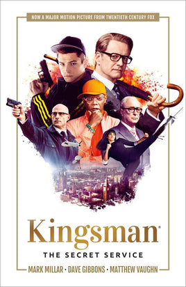 Kingsman: The Secret Service TP