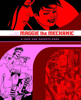 Love and Rockets: Maggie the Mechanic TP
