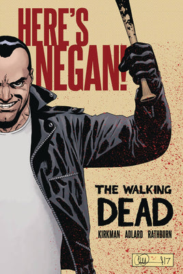 The Walking Dead: Here's Negan! HC